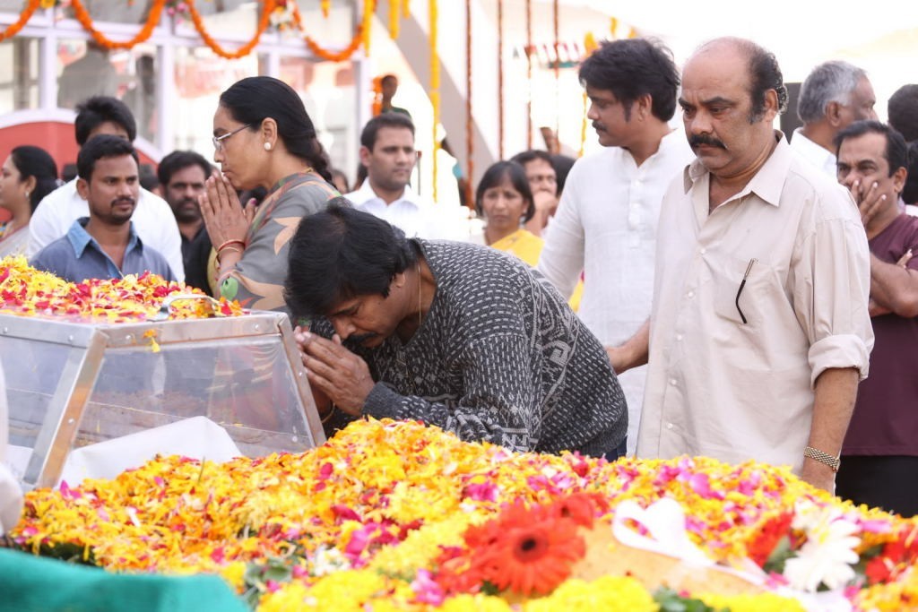 ANR Condolences Photos 09 - 440 / 440 photos