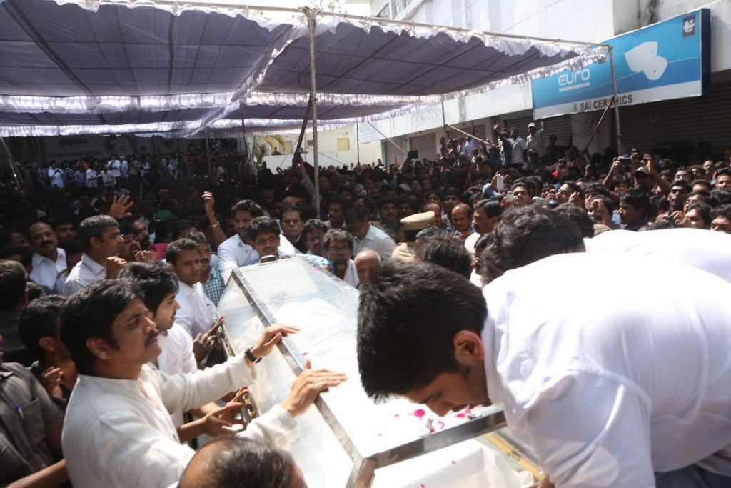 ANR Final Journey Photos - 378 / 391 photos