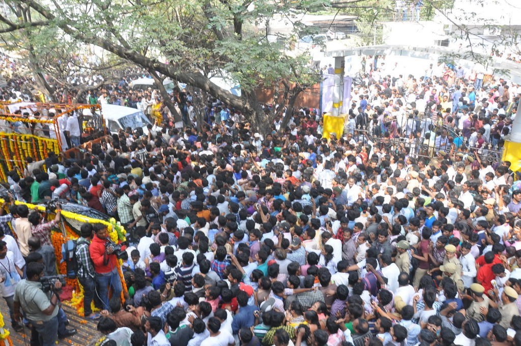 ANR Final Journey Photos - 387 / 391 photos