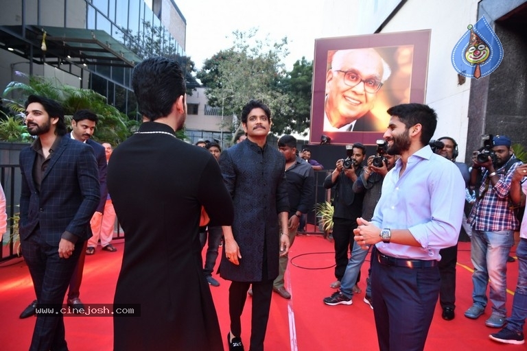 ANR National Awards 2018-2019 - 34 / 69 photos