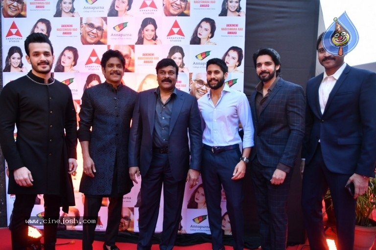 ANR National Awards 2018-2019 - 36 / 69 photos