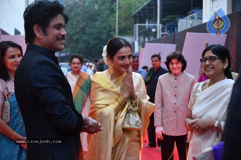 ANR National Awards 2018-2019 - 38 / 69 photos