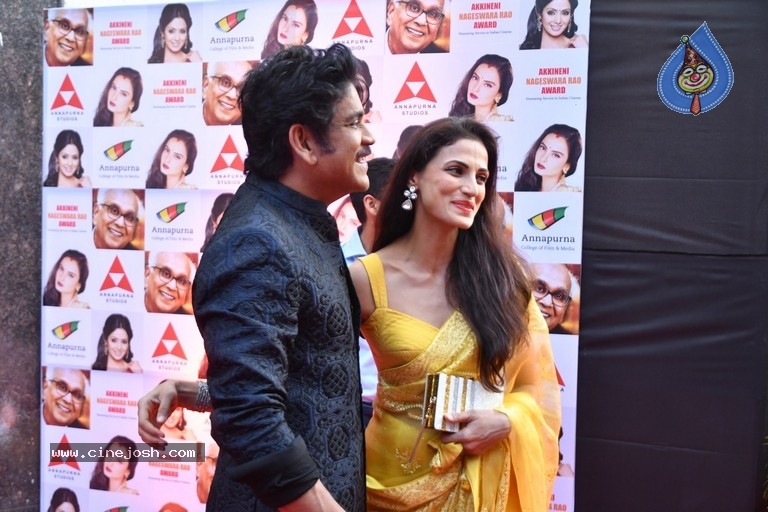 ANR National Awards 2018-2019 - 68 / 69 photos