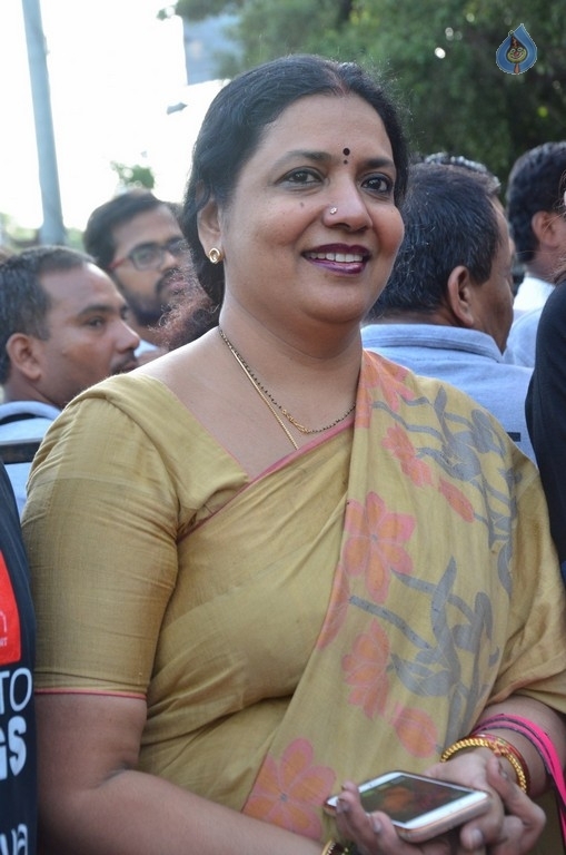 Anti Drug Walk Campaign at KBR Park - 25 / 122 photos