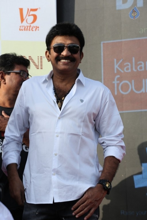 Anti Drug Walk Campaign at KBR Park - 30 / 122 photos