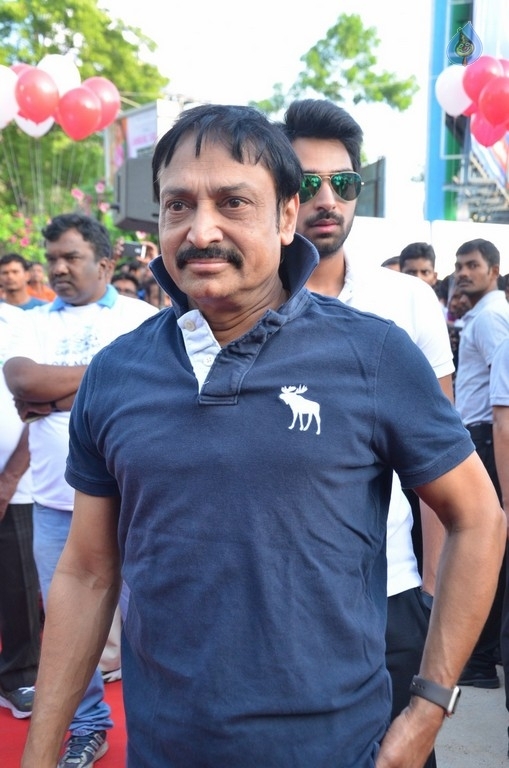 Anti Drug Walk Campaign at KBR Park - 36 / 122 photos