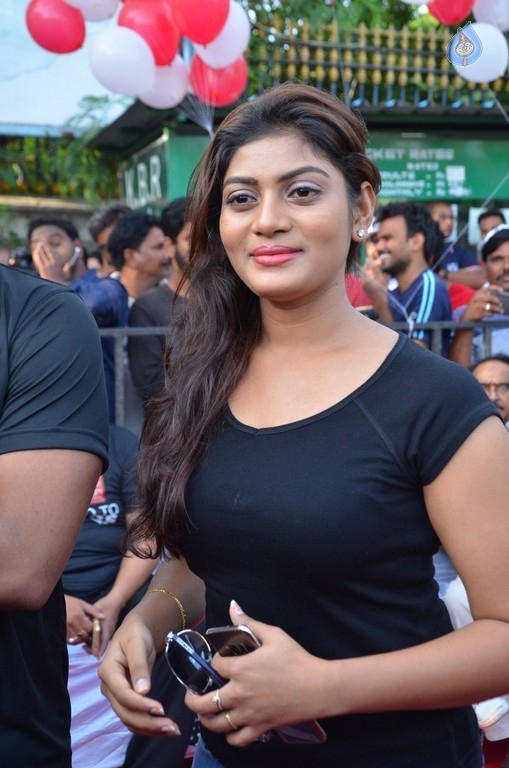 Anti Drug Walk Campaign at KBR Park - 41 / 122 photos