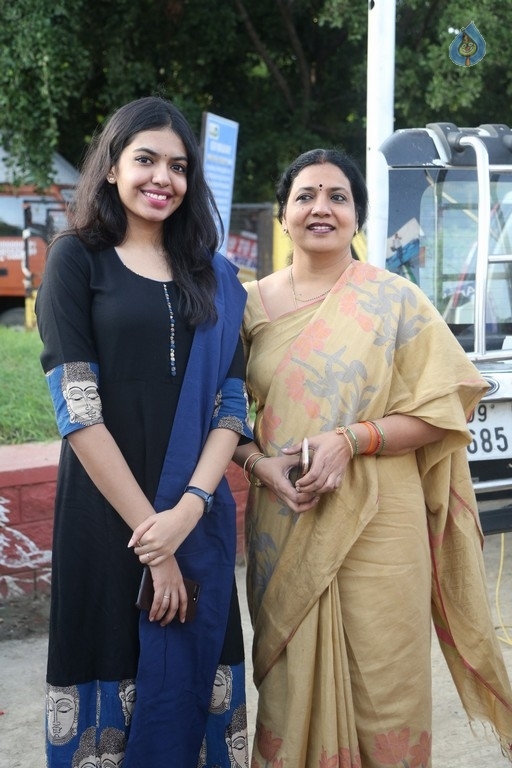 Anti Drug Walk Campaign at KBR Park - 67 / 122 photos