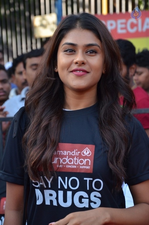 Anti Drug Walk Campaign at KBR Park - 75 / 122 photos