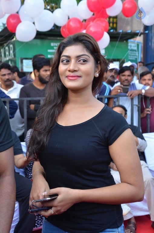 Anti Drug Walk Campaign at KBR Park - 86 / 122 photos