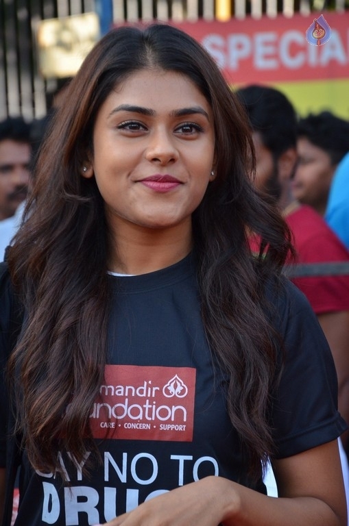 Anti Drug Walk Campaign at KBR Park - 90 / 122 photos