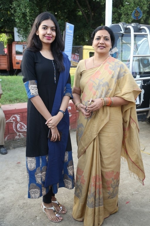 Anti Drug Walk Campaign at KBR Park - 94 / 122 photos