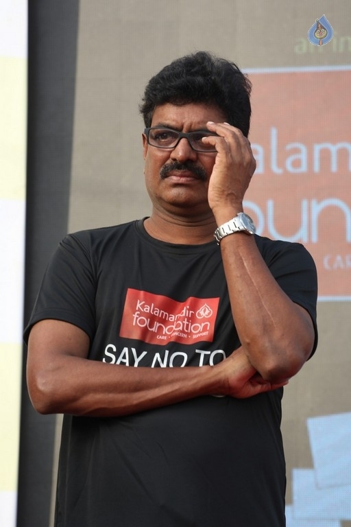 Anti Drug Walk Campaign at KBR Park - 104 / 122 photos