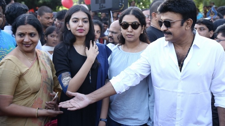 Anti Drug Walk Campaign at KBR Park - 107 / 122 photos