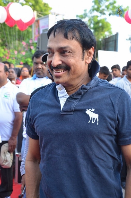 Anti Drug Walk Campaign at KBR Park - 109 / 122 photos