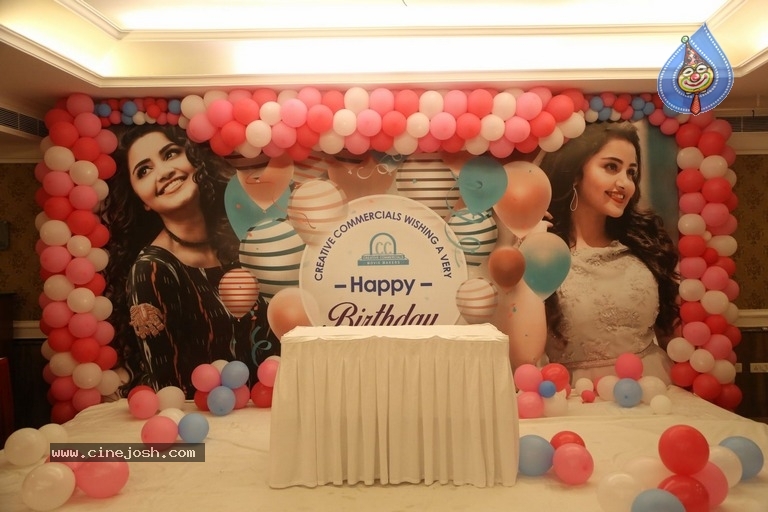 Anupama Birthday Celebrations - 13 / 33 photos