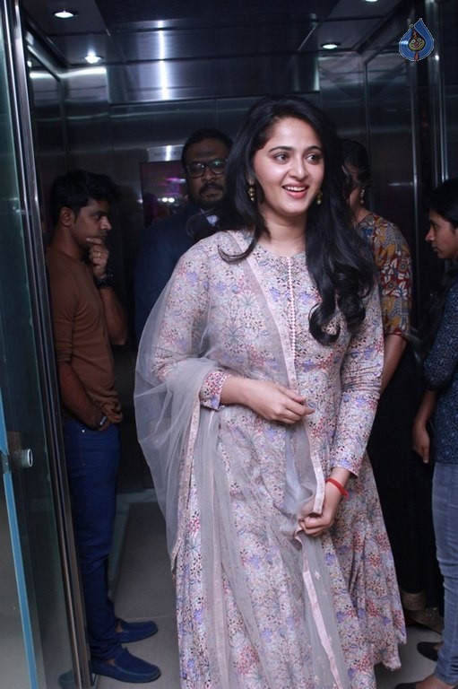 Anushka Launches The Dance of Durga Book - 31 / 36 photos