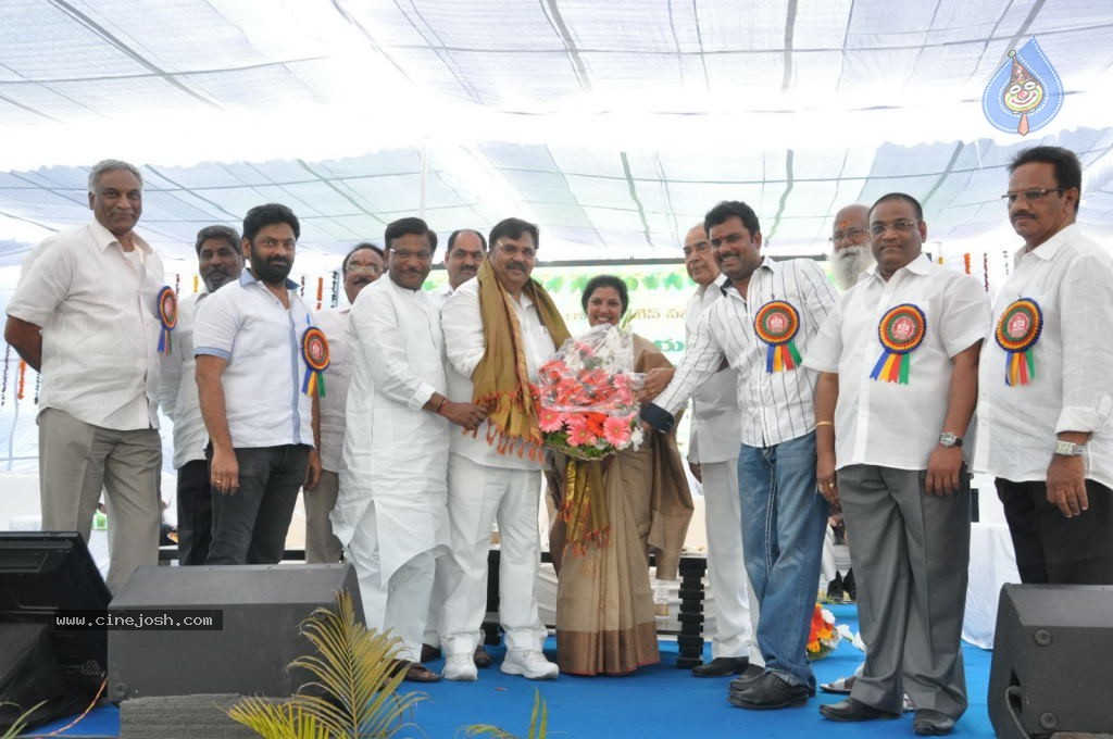 AP Cine Workers Chitrapuri Colony Inauguration - 22 / 290 photos