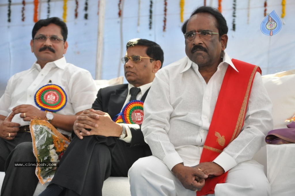 AP Cine Workers Chitrapuri Colony Inauguration - 26 / 290 photos