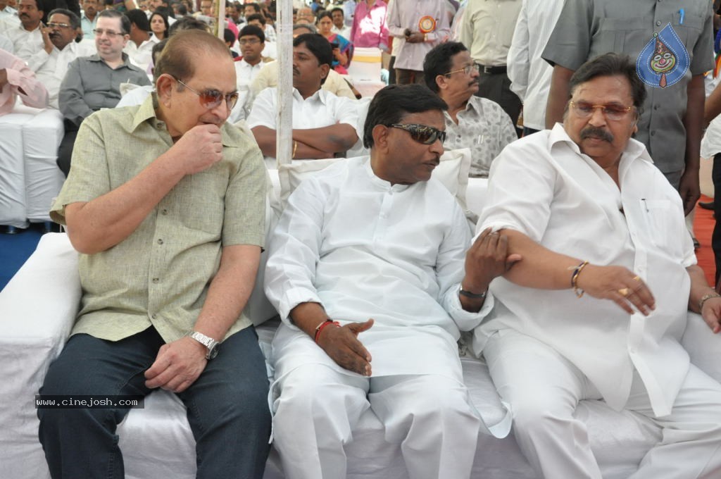 AP Cine Workers Chitrapuri Colony Inauguration - 29 / 290 photos
