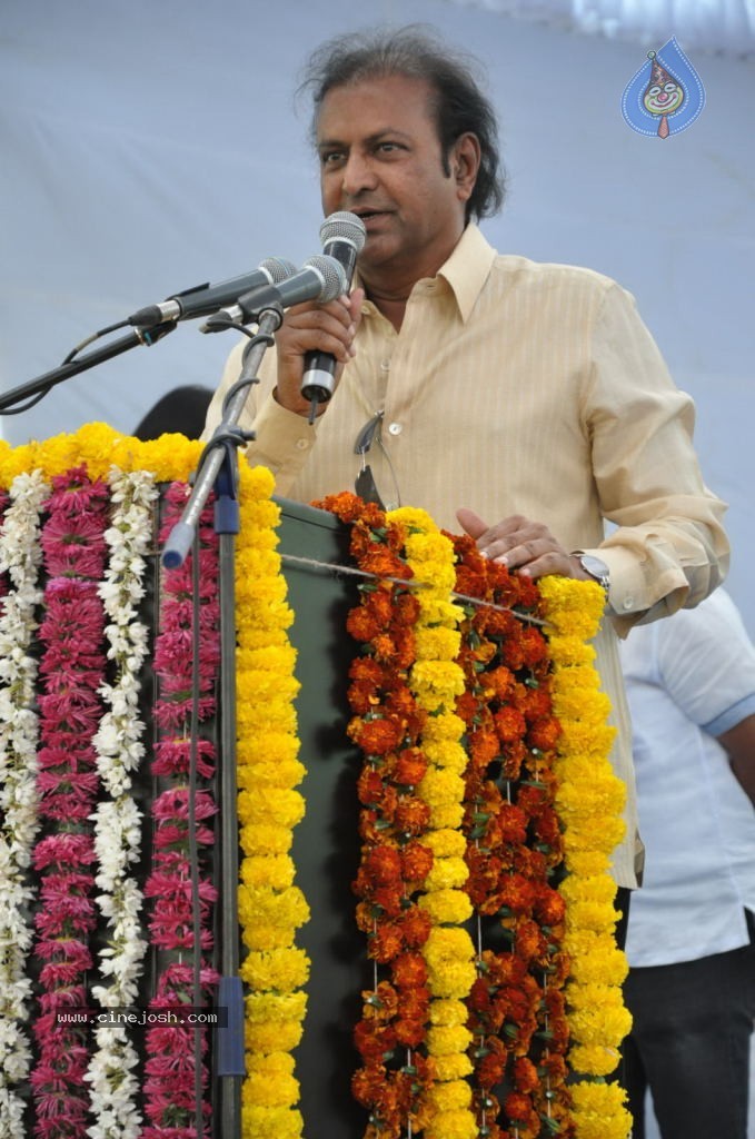 AP Cine Workers Chitrapuri Colony Inauguration - 47 / 290 photos