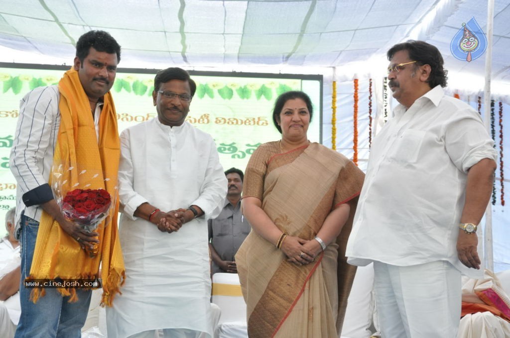 AP Cine Workers Chitrapuri Colony Inauguration - 48 / 290 photos