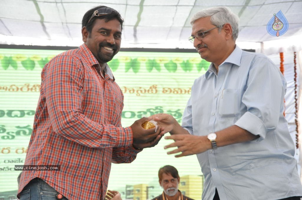 AP Cine Workers Chitrapuri Colony Inauguration - 53 / 290 photos