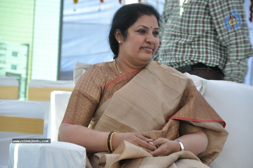 AP Cine Workers Chitrapuri Colony Inauguration - 57 / 290 photos