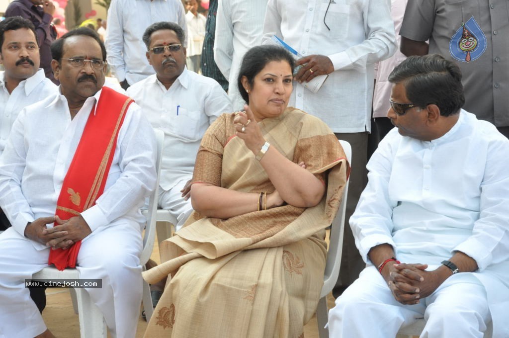 AP Cine Workers Chitrapuri Colony Inauguration - 59 / 290 photos