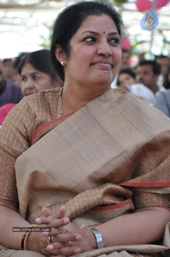 AP Cine Workers Chitrapuri Colony Inauguration - 61 / 290 photos