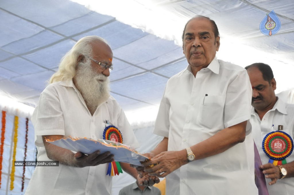 AP Cine Workers Chitrapuri Colony Inauguration - 63 / 290 photos