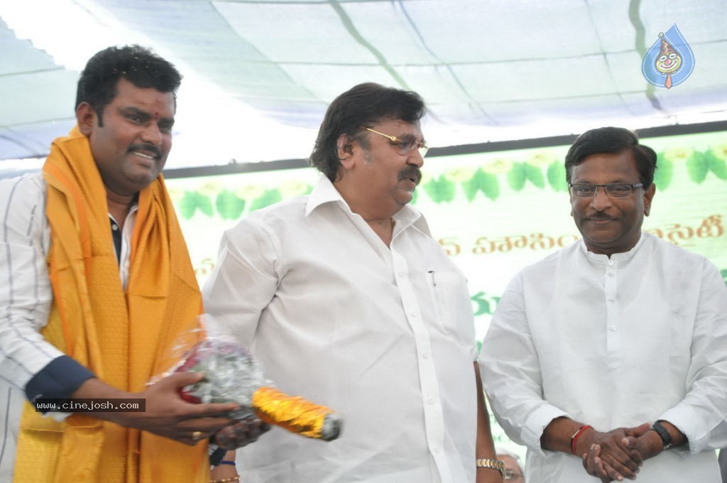AP Cine Workers Chitrapuri Colony Inauguration - 75 / 290 photos