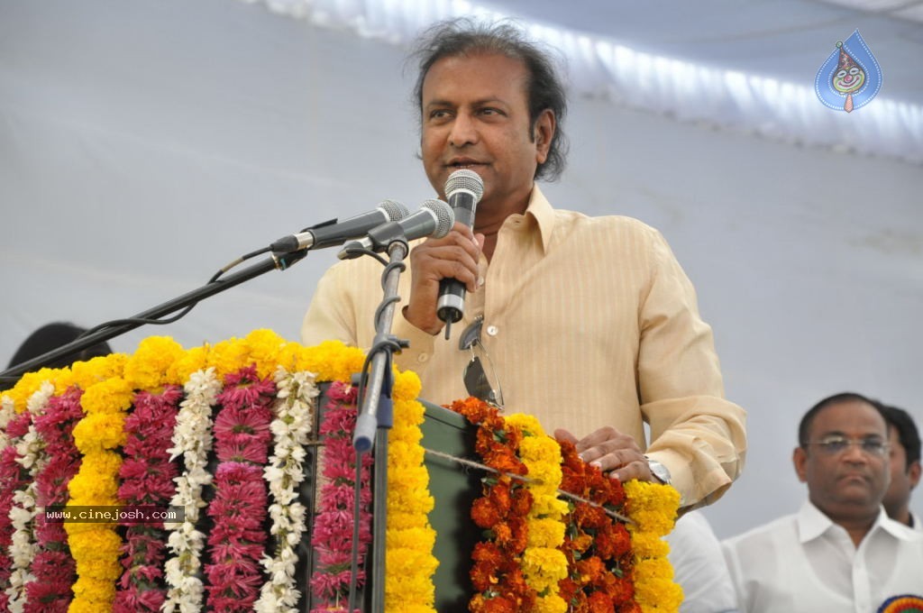 AP Cine Workers Chitrapuri Colony Inauguration - 81 / 290 photos