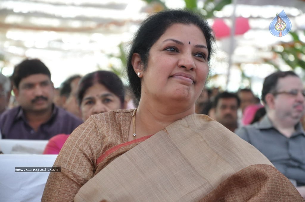 AP Cine Workers Chitrapuri Colony Inauguration - 95 / 290 photos