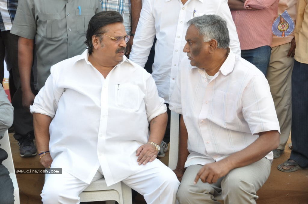 AP Cine Workers Chitrapuri Colony Inauguration - 101 / 290 photos