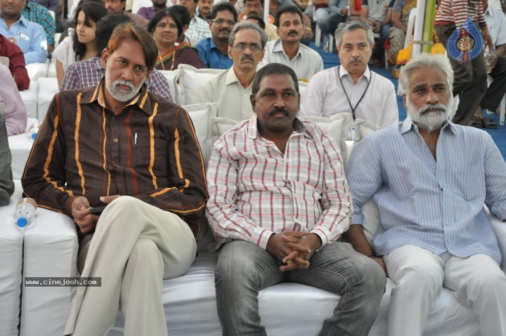 AP Cine Workers Chitrapuri Colony Inauguration - 111 / 290 photos