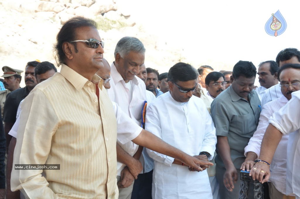 AP Cine Workers Chitrapuri Colony Inauguration - 122 / 290 photos