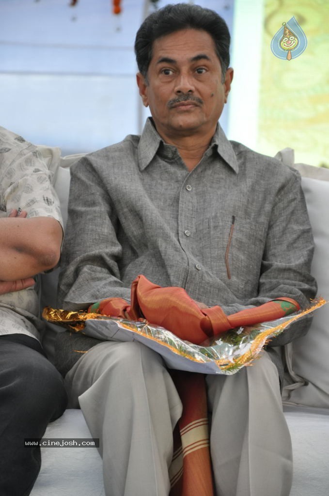 AP Cine Workers Chitrapuri Colony Inauguration - 128 / 290 photos