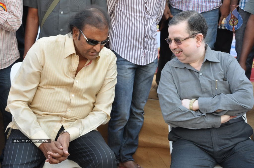 AP Cine Workers Chitrapuri Colony Inauguration - 134 / 290 photos