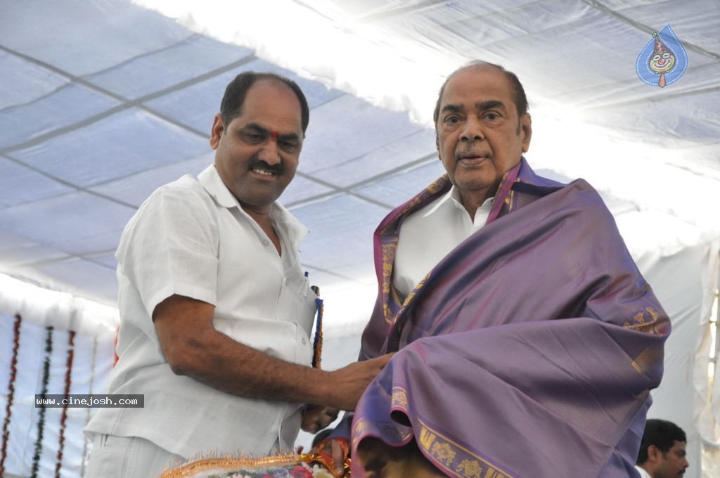 AP Cine Workers Chitrapuri Colony Inauguration - 137 / 290 photos