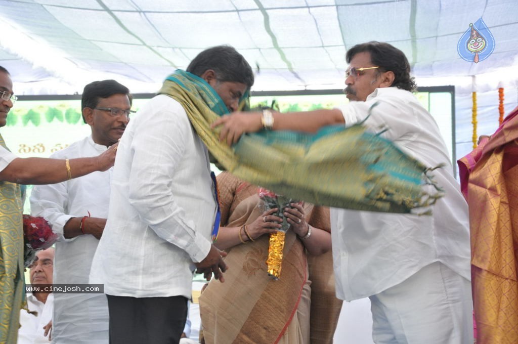 AP Cine Workers Chitrapuri Colony Inauguration - 138 / 290 photos