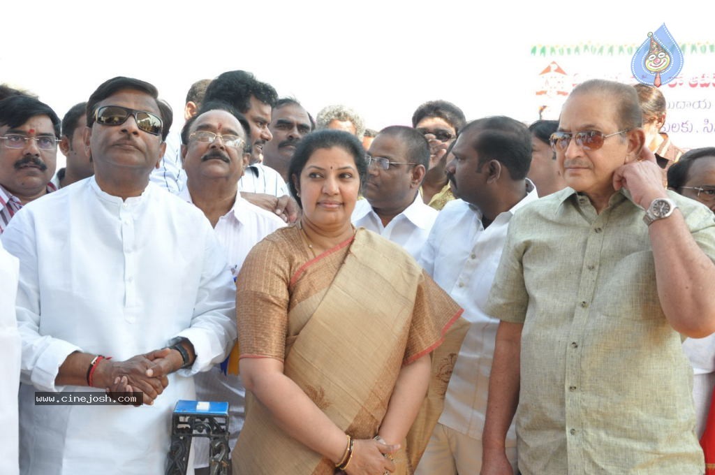 AP Cine Workers Chitrapuri Colony Inauguration - 156 / 290 photos