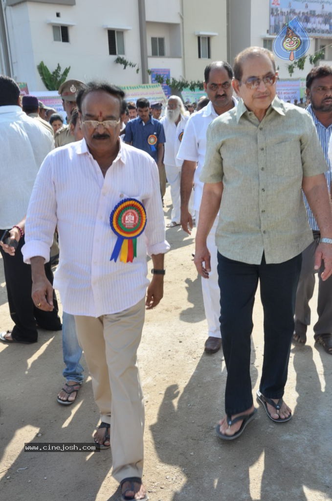 AP Cine Workers Chitrapuri Colony Inauguration - 159 / 290 photos
