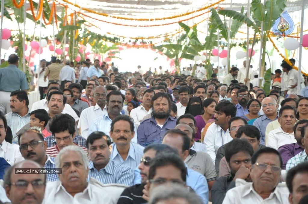 AP Cine Workers Chitrapuri Colony Inauguration - 181 / 290 photos