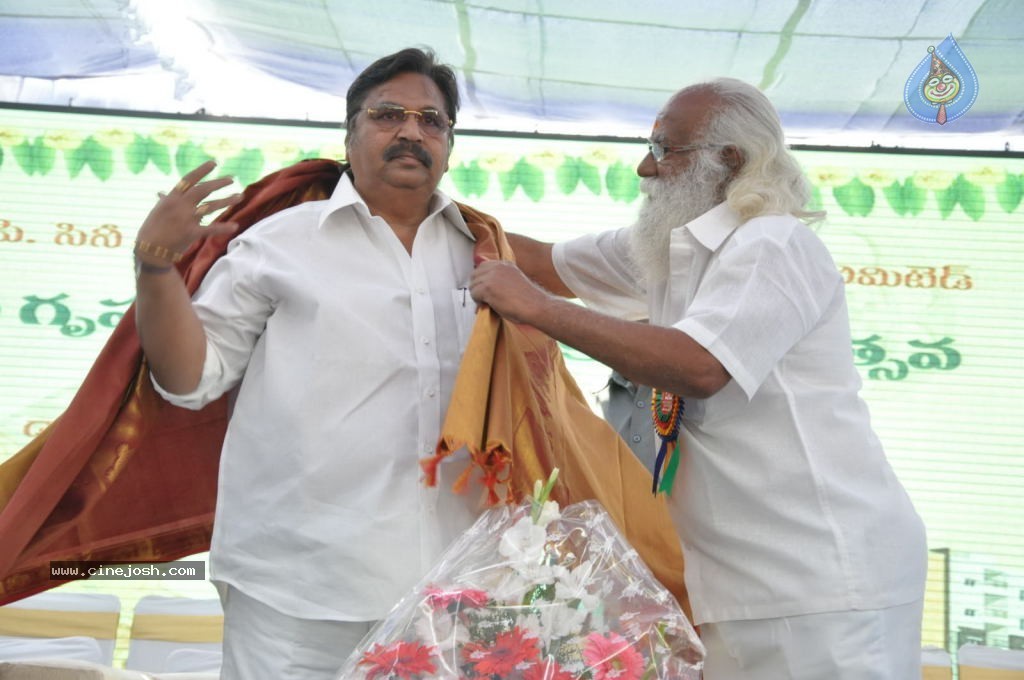 AP Cine Workers Chitrapuri Colony Inauguration - 193 / 290 photos