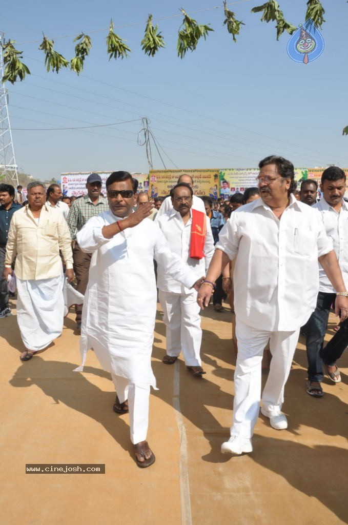 AP Cine Workers Chitrapuri Colony Inauguration - 200 / 290 photos