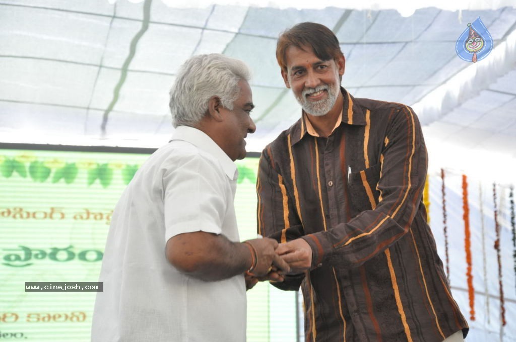 AP Cine Workers Chitrapuri Colony Inauguration - 205 / 290 photos