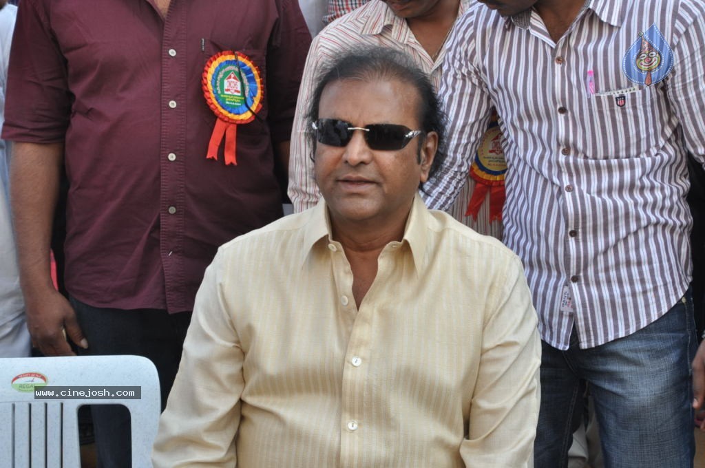 AP Cine Workers Chitrapuri Colony Inauguration - 215 / 290 photos