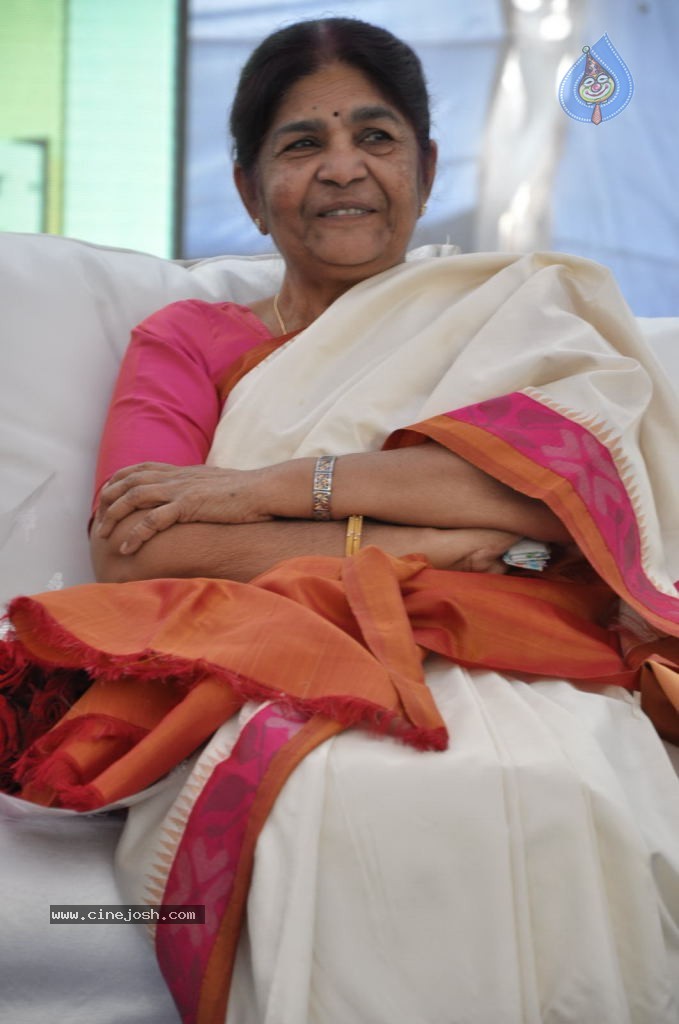 AP Cine Workers Chitrapuri Colony Inauguration - 218 / 290 photos