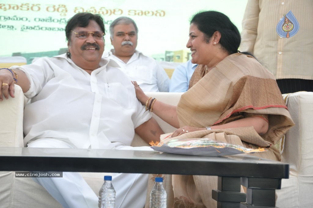 AP Cine Workers Chitrapuri Colony Inauguration - 220 / 290 photos